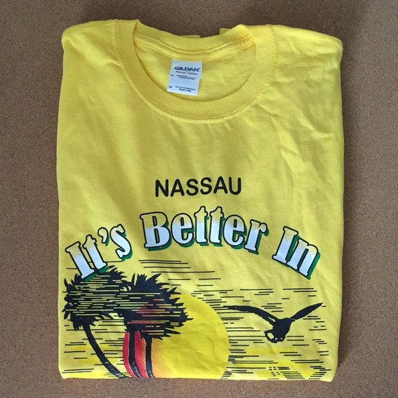 Bahamas Tee - Picture 3 of 3